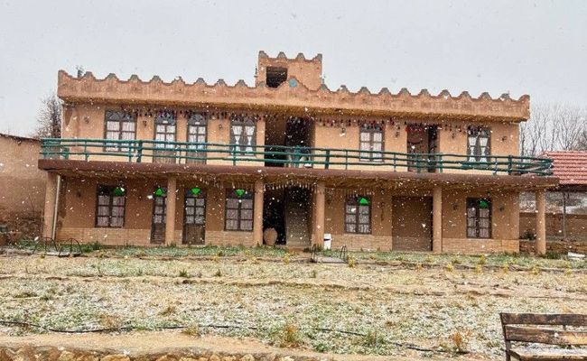 اقامتگاه بومگردی "اتاق پارسه" اقامتگاه بومگردی "اتاق پارسه"