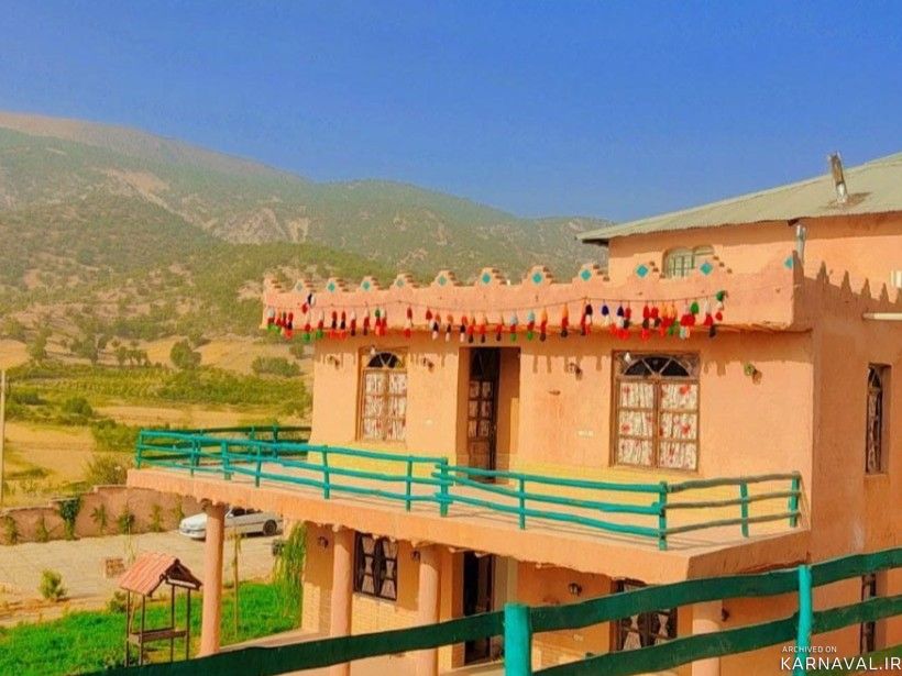 اقامتگاه بومگردی "اتاق پارسه"