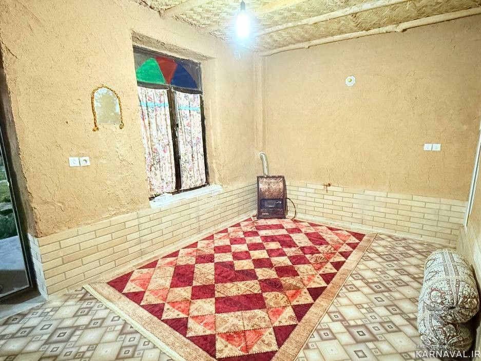 اقامتگاه بومگردی "اتاق پارسه"