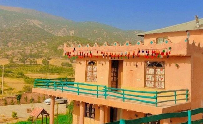اقامتگاه بومگردی "اتاق دوقلوها" اقامتگاه بومگردی "اتاق دوقلوها"