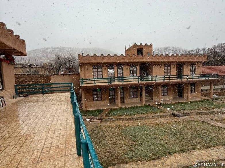 اقامتگاه بومگردی "اتاق آویشن"