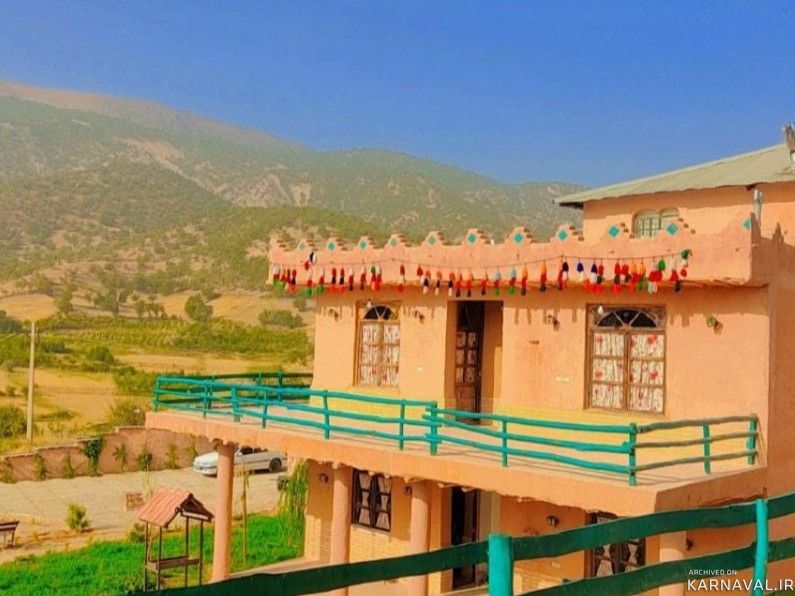 اقامتگاه بومگردی "اتاق آویشن"