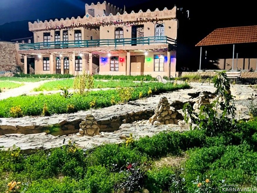 اقامتگاه بومگردی "اتاق آریا"