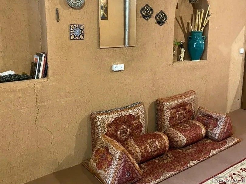 بومگردی "سراچه" در لواسان