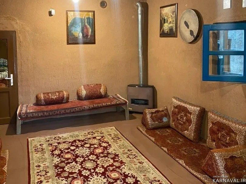 بومگردی "سراچه" در لواسان