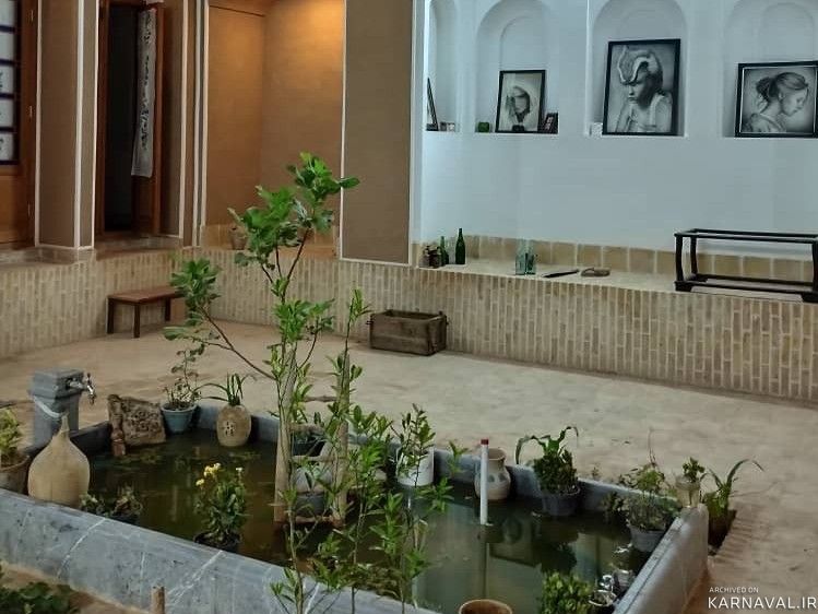 اقامتگاه بومگردی خانه شعر "اتاق سه"