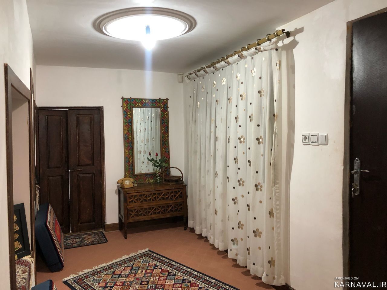 ویلای دو خوابه در سیاهکل