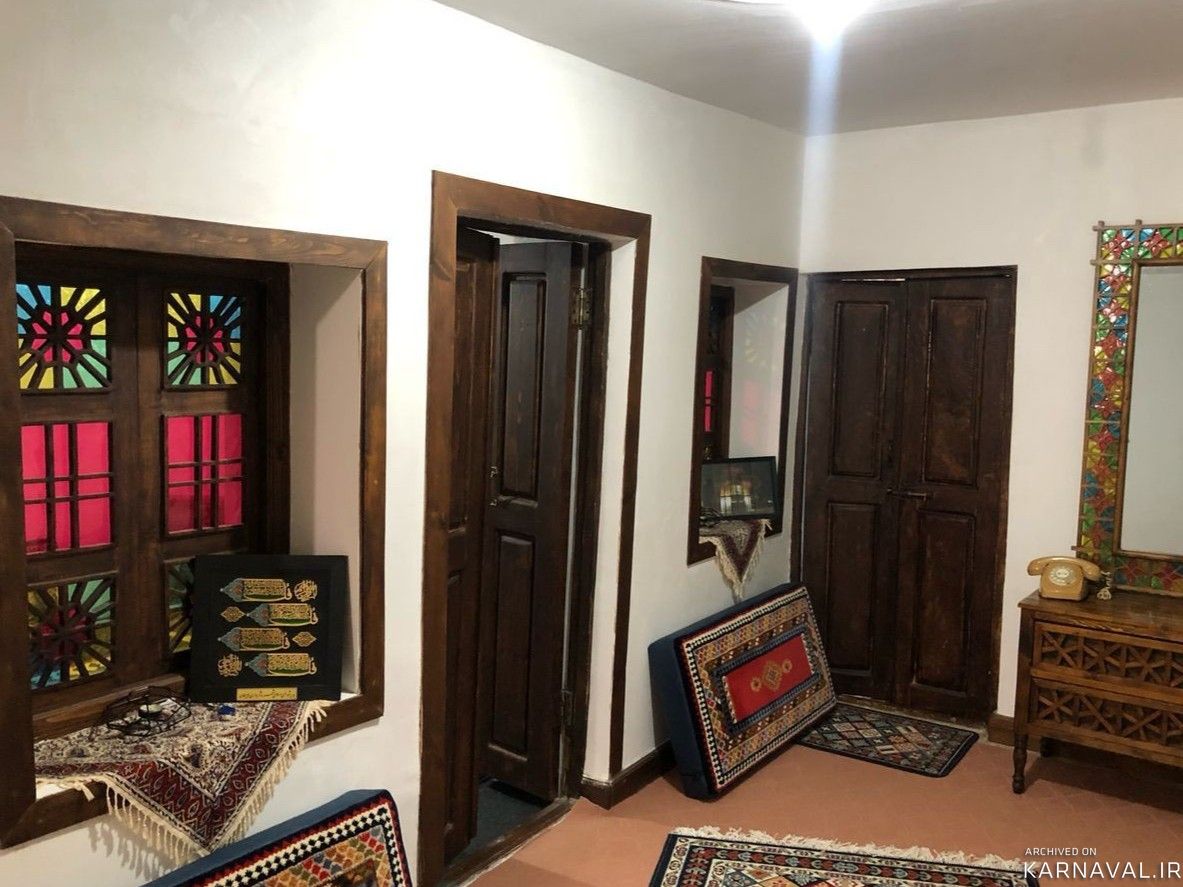 ویلای دو خوابه در سیاهکل