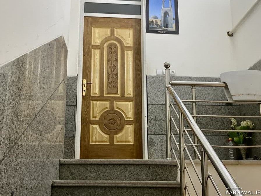 واحد دو خوابه "رهاوری" در یزد