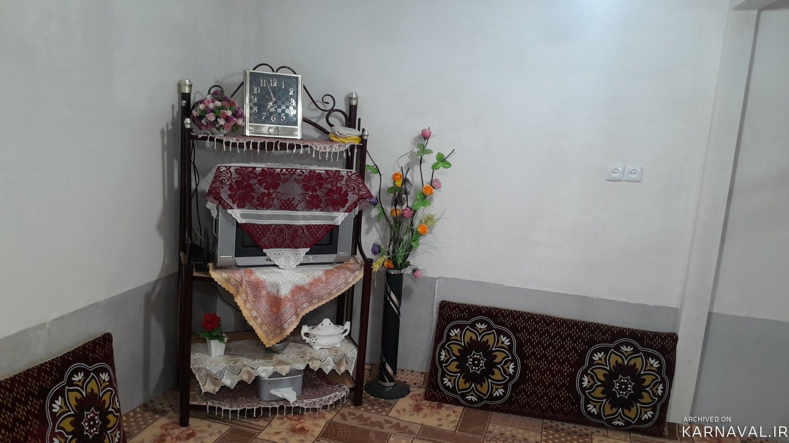 کلبه دوبلکس "سجرو"