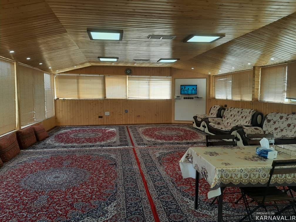 باغ ویلای "زاینده رود 5"