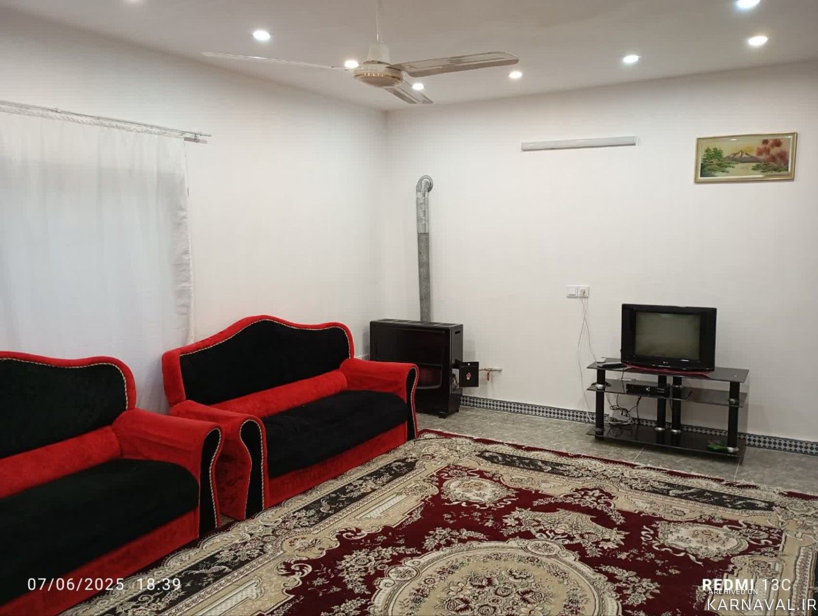 خانه روستایی در "بابل"