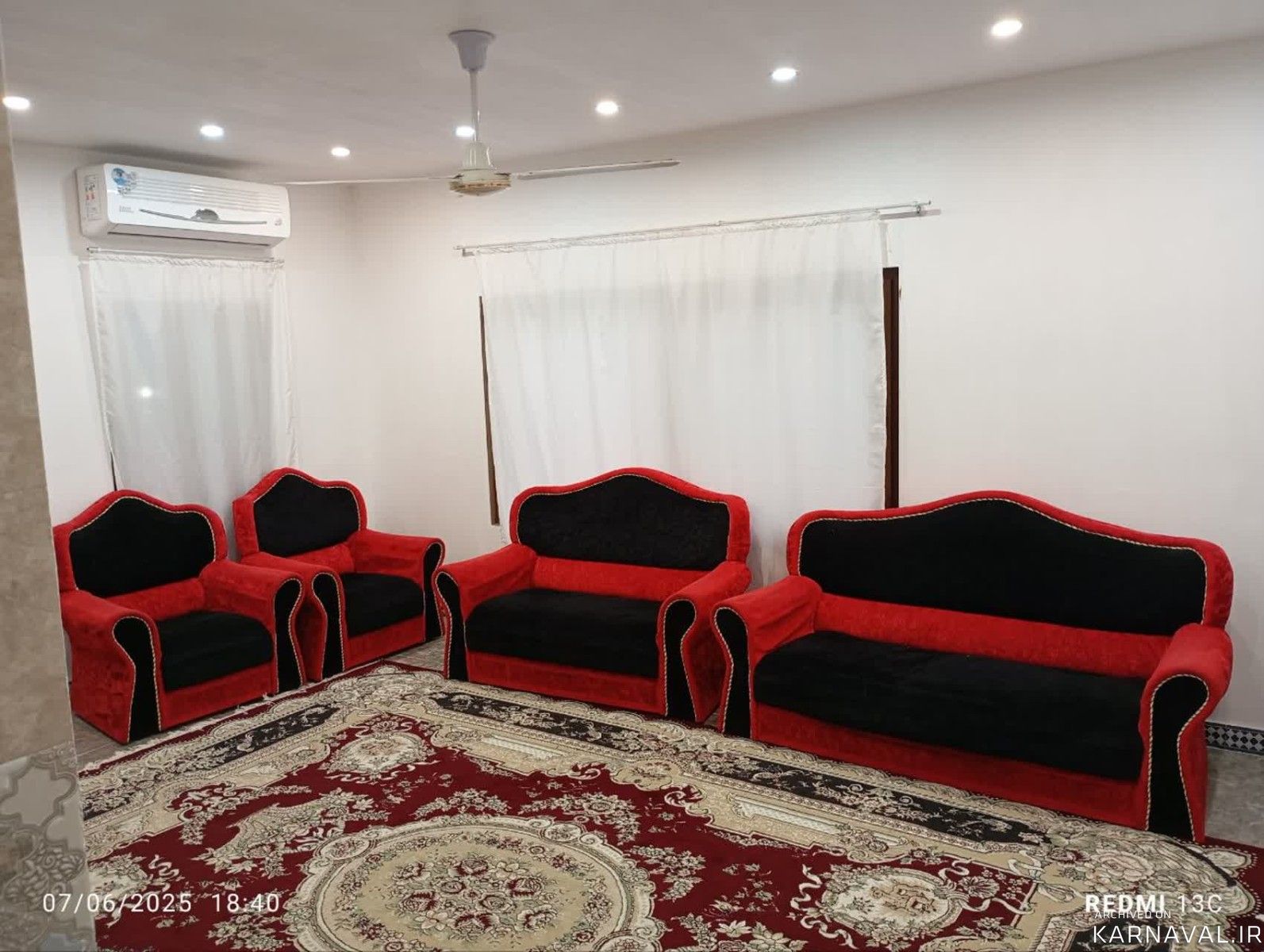 خانه روستایی در "بابل"