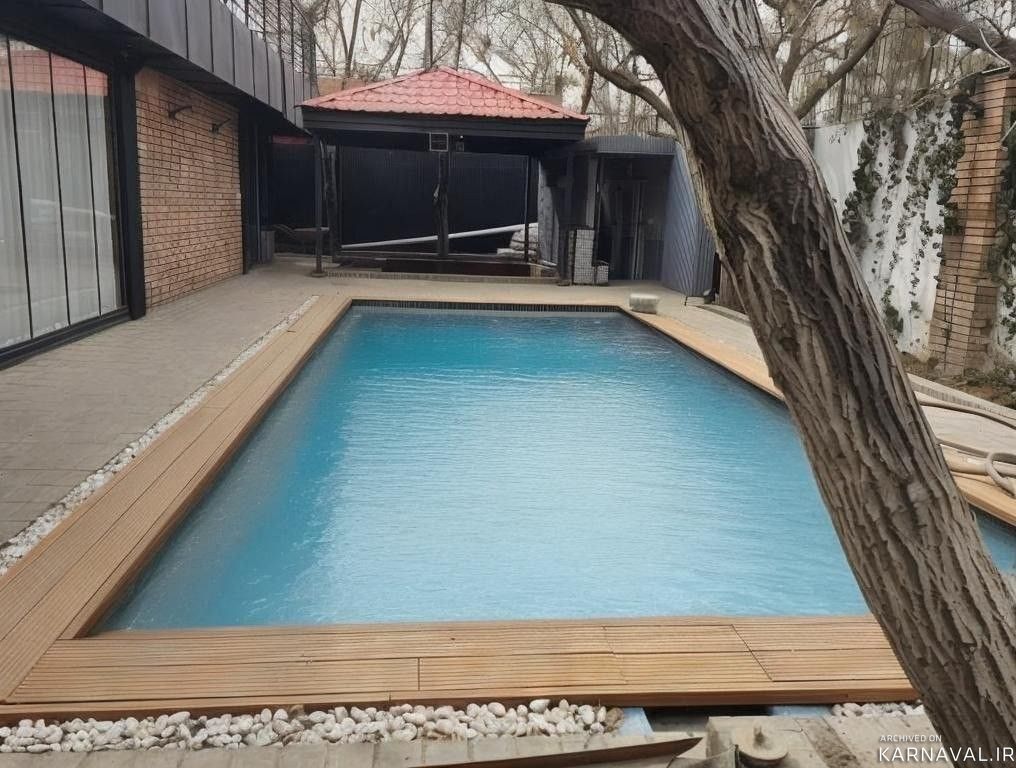 ویلای شماره چهارده "بنای جهان"