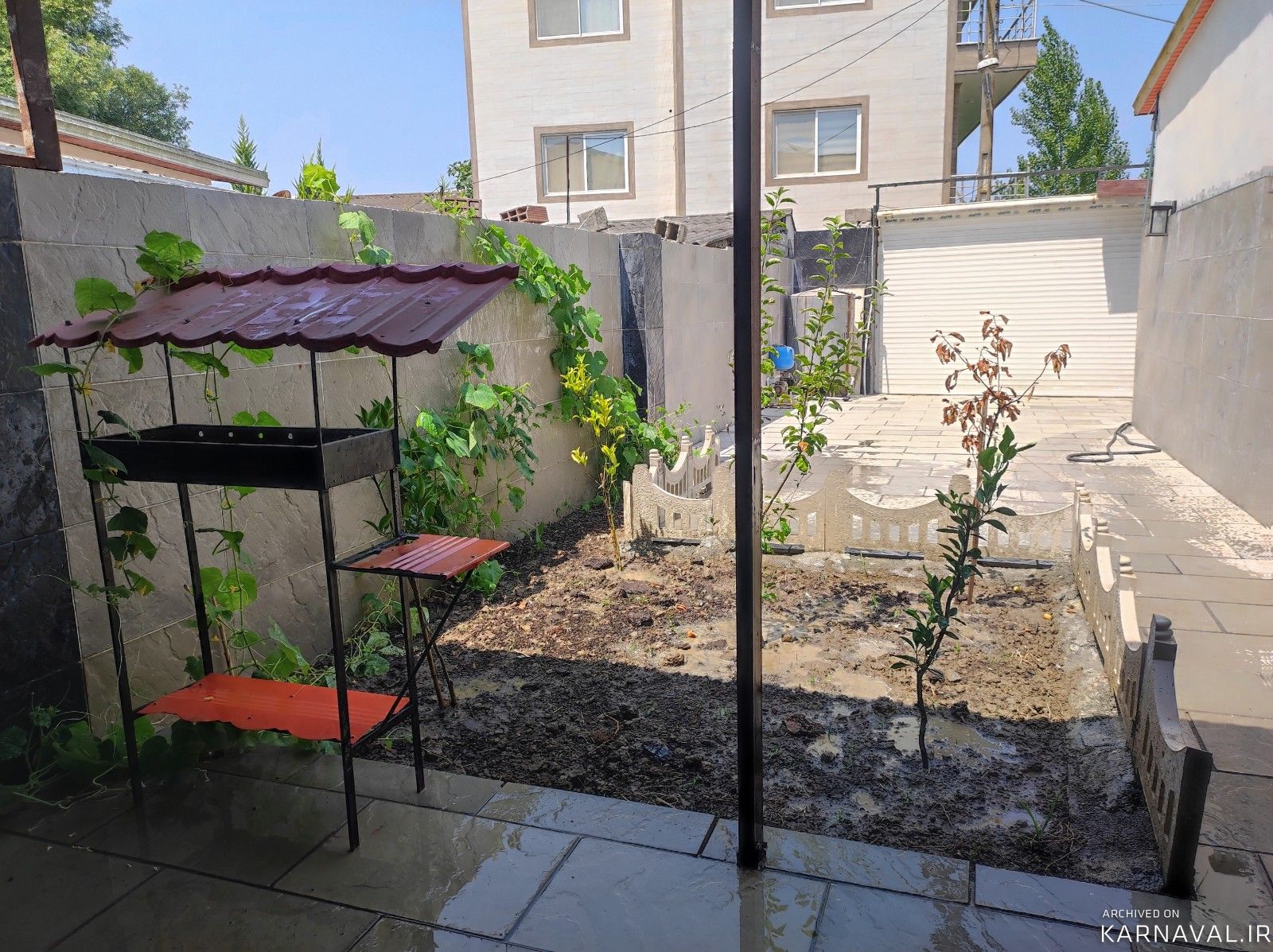 ویلای دو خوابه در خشت سر ویلای دو خوابه در خشت سر