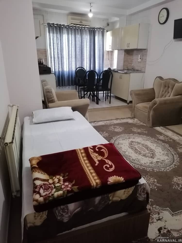 مجموعه اقامتی گلستان "واحد یک خوابه 5"