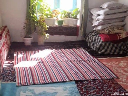 اقامتگاه بومگردی نیشتمان "اتاق 16 متری 1"