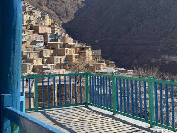 اقامتگاه بومگردی نیشتمان "اتاق 16 متری 1"