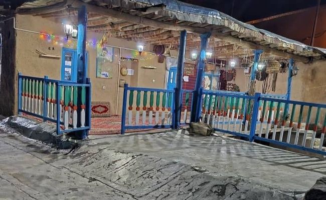 اقامتگاه بومگردی نیشتمان "اتاق 16 متری 1" اقامتگاه بومگردی نیشتمان "اتاق 16 متری 1"