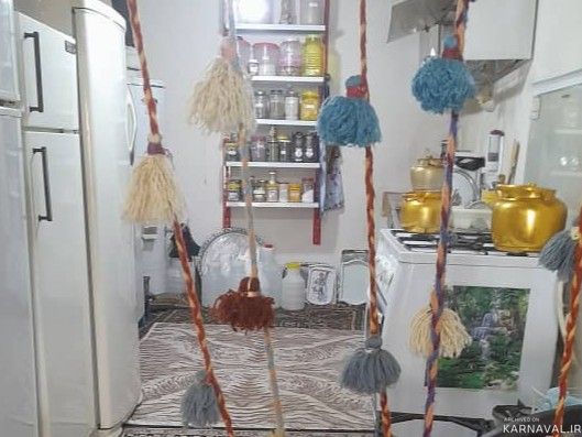 اقامتگاه بومگردی نیشتمان "اتاق 16 متری 1"