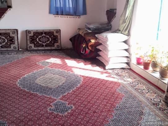 اقامتگاه بومگردی نیشتمان "اتاق 16 متری 2"