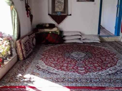 اقامتگاه بومگردی نیشتمان "اتاق 28 متری"