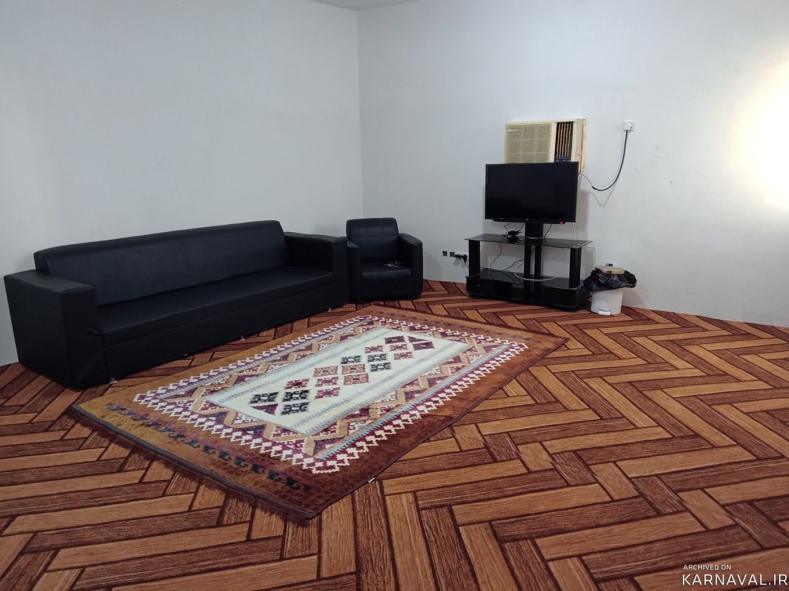 ویلای حیاط دار "به سوی جنوب"