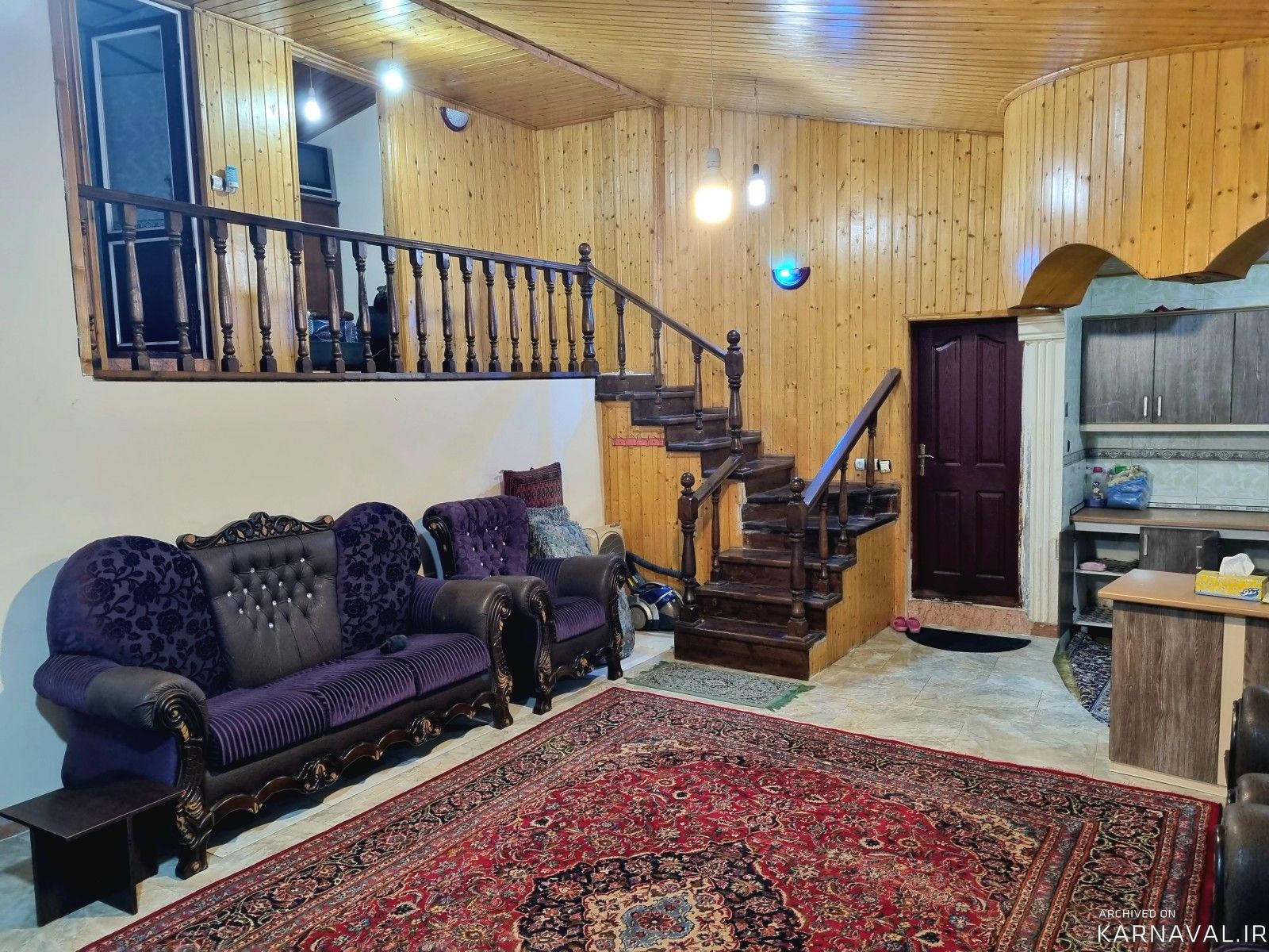 ویلای دوبلکس "سنگسرا" در نوشهر ویلای دوبلکس "سنگسرا" در نوشهر