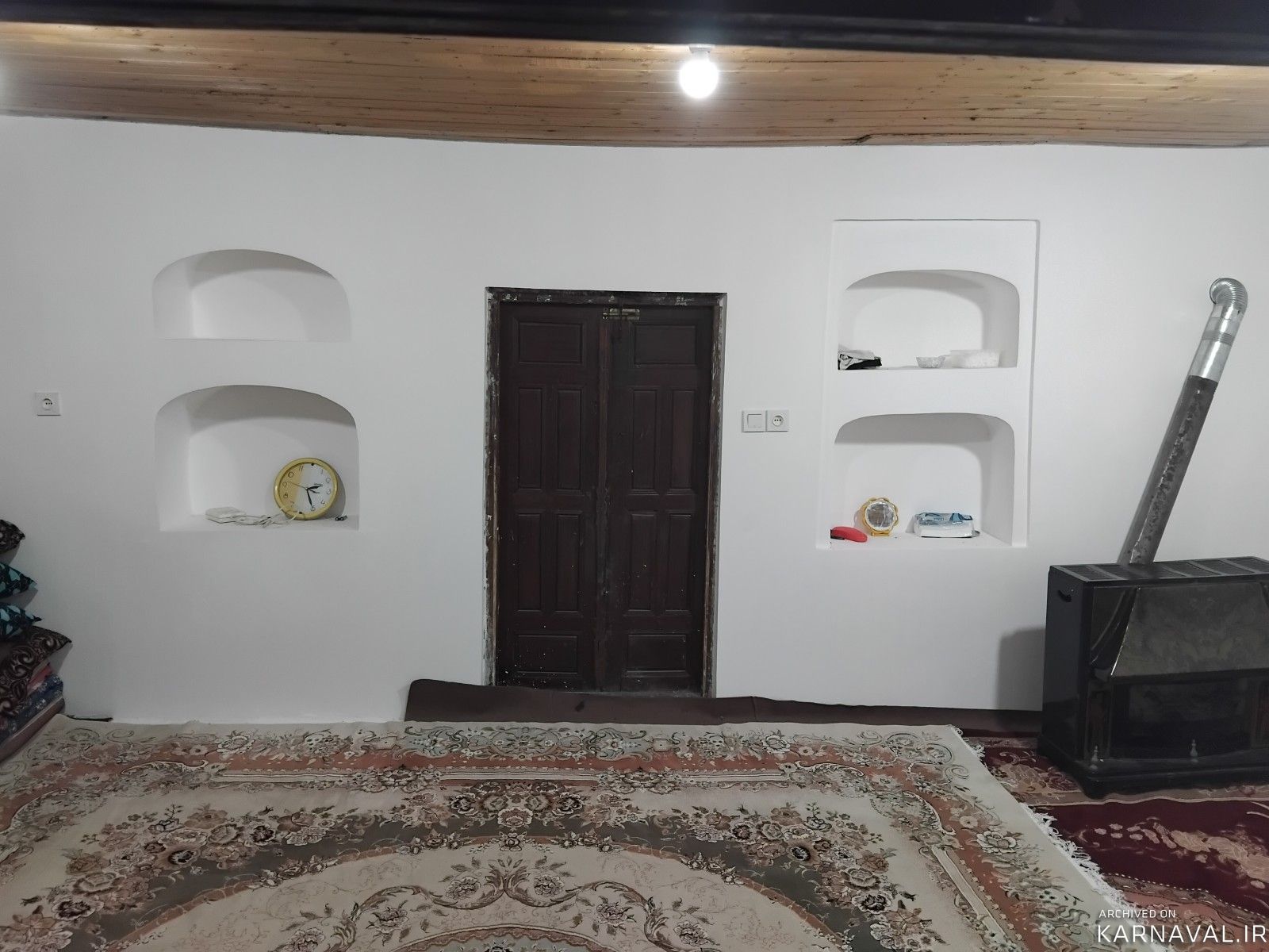 خانه ییلاقی "ماهیان" خانه ییلاقی "ماهیان"