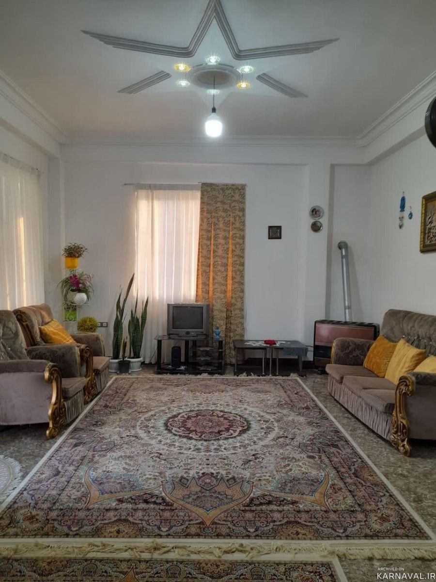 ویلای تک خوابه "بهارنارنج"