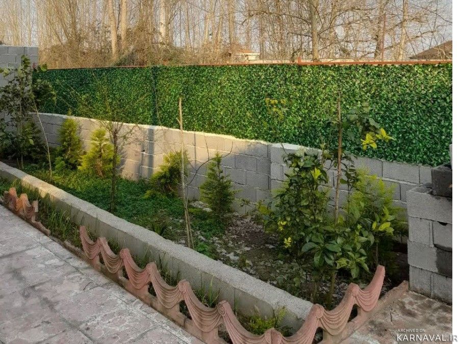 ویلای تک خوابه "بهارنارنج"
