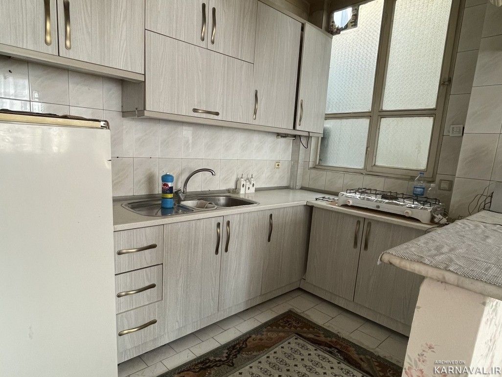 واحد آپارتمانی دو خوابه "طرشت"