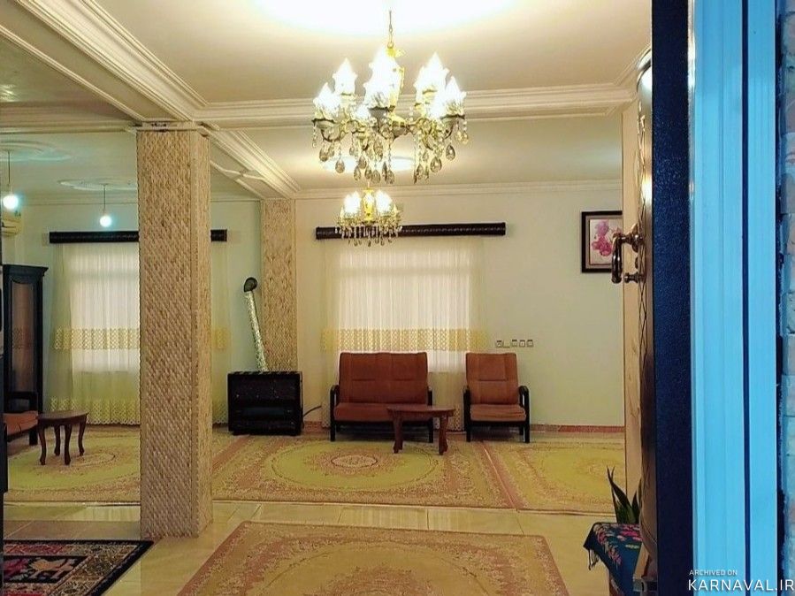 ویلای تک خوابه در هشتپر