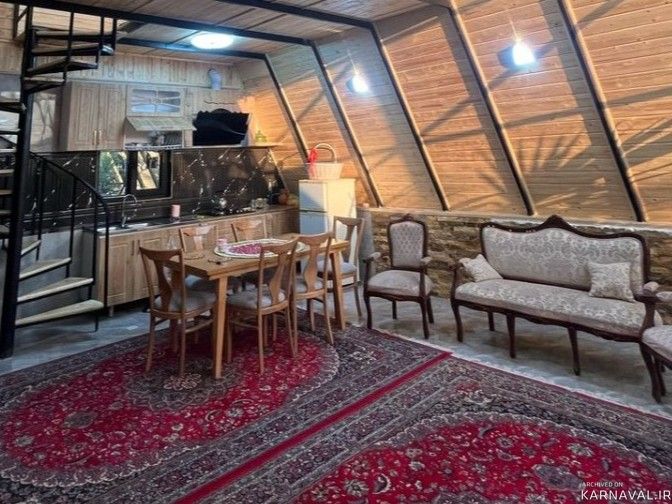 کلبه سوئیسی "مرداب" کلبه سوئیسی "مرداب"