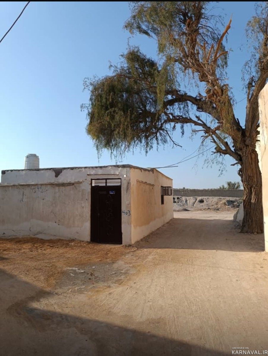 اقامتگاه دو خوابه "چمبو" در قشم