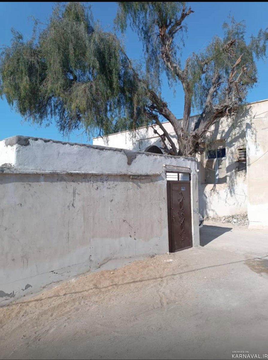 اقامتگاه دو خوابه "چمبو" در قشم