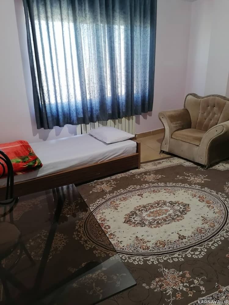 مجموعه اقامتی گلستان "واحد یک خوابه 9"