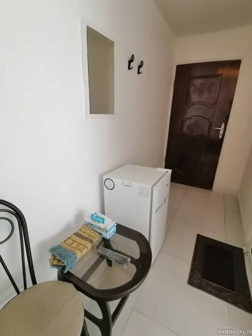 مجموعه اقامتی گلستان "اتاق دو نفره توئین "