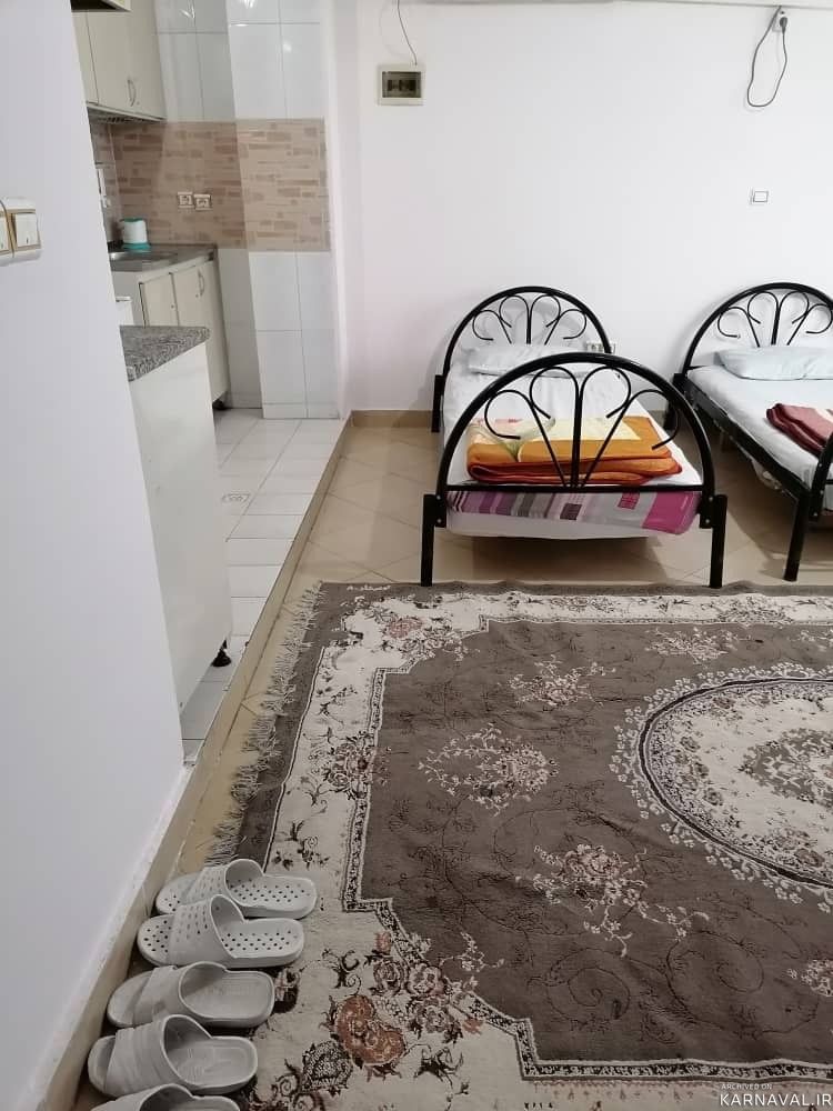 مجموعه اقامتی گلستان "اتاق چهار تخته 7"