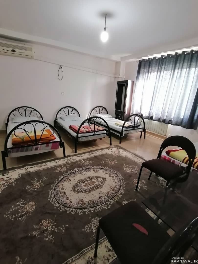 مجموعه اقامتی گلستان "اتاق چهار تخته 7" مجموعه اقامتی گلستان "اتاق چهار تخته 7"