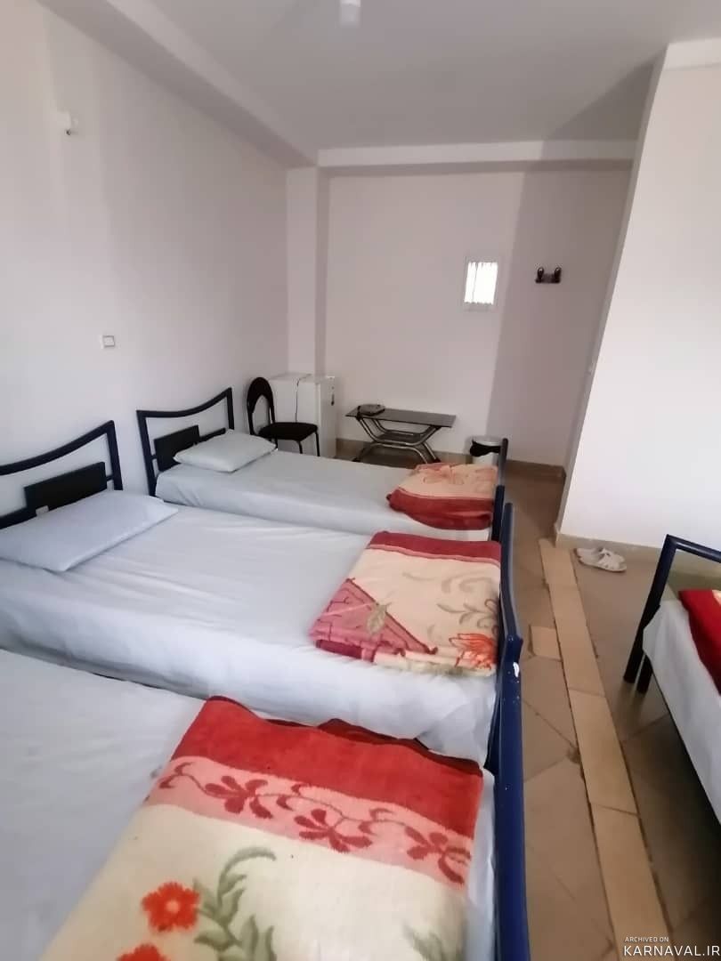 مجموعه اقامتی گلستان "اتاق چهار تخته 6 "