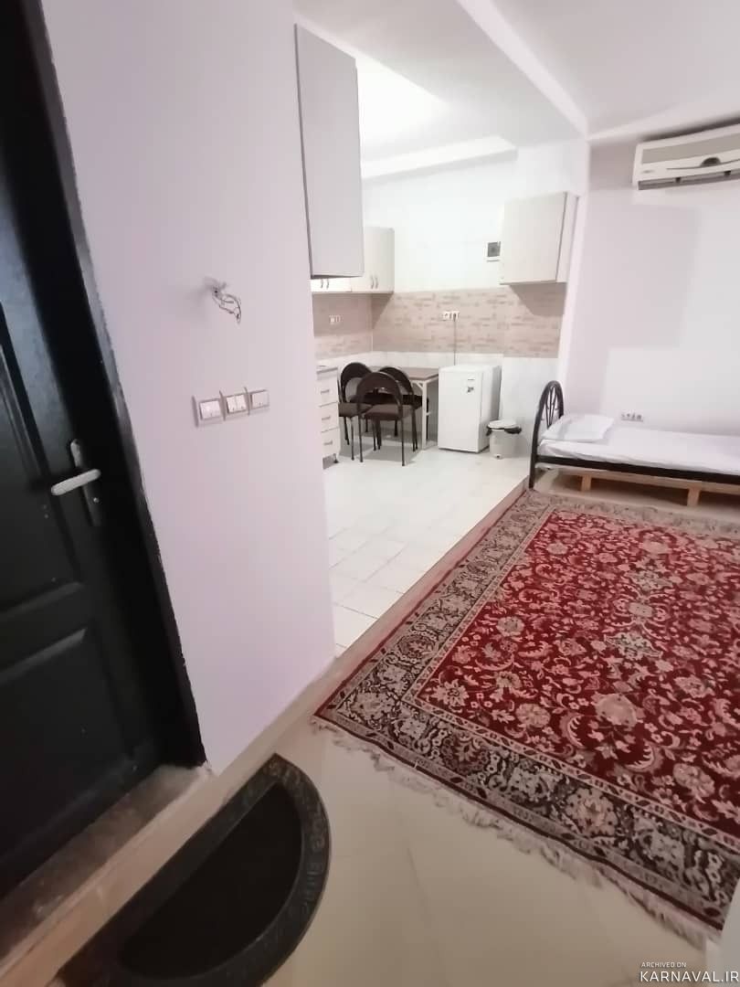 مجموعه اقامتی گلستان "اتاق چهار تخته 3"