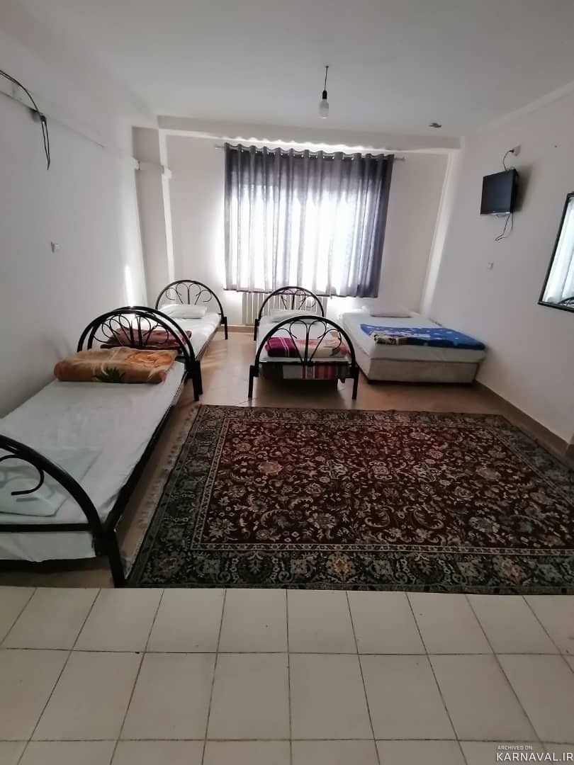 مجموعه اقامتی گلستان "اتاق چهار تخته 3"