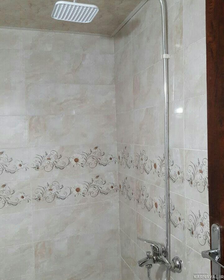 سوئیت نقلی با تخت دو نفره در فومن