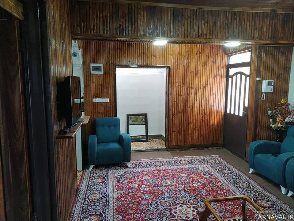 ویلای حیاط دار دوخوابه "دامان"