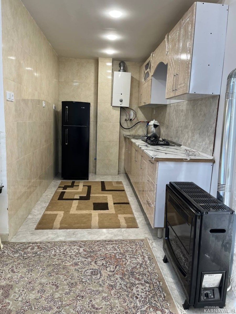 ویلای حیاط دار دو خوابه "شلمانرود"