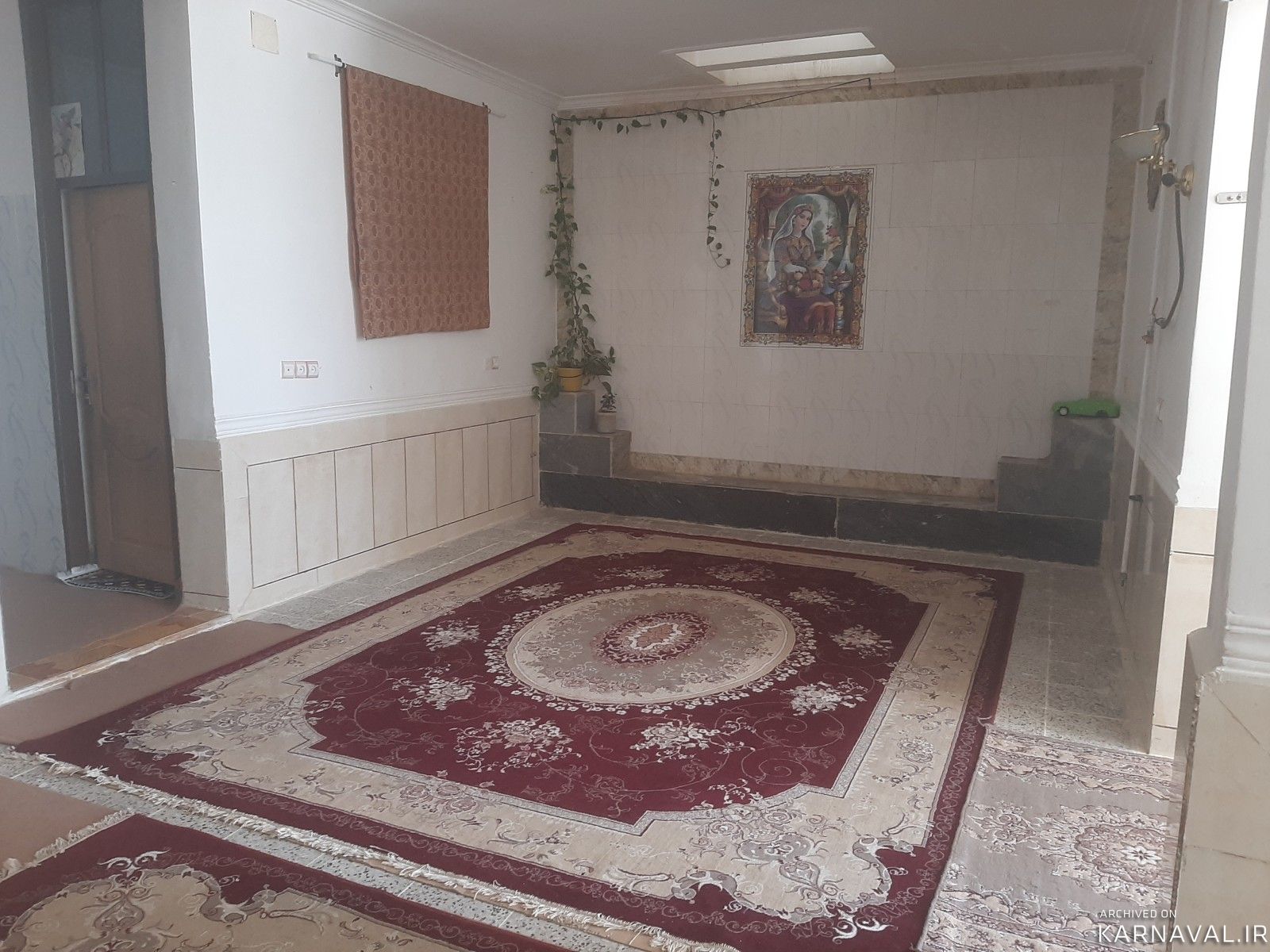 ویلای حیاطدار "کارون" در دهدز ویلای حیاطدار "کارون" در دهدز
