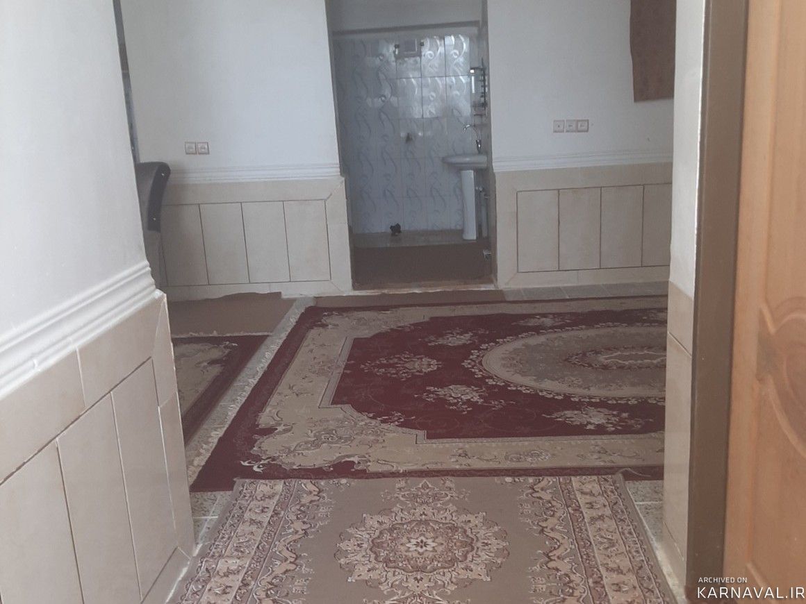 ویلای حیاط‌دار "کارون" در دهدز