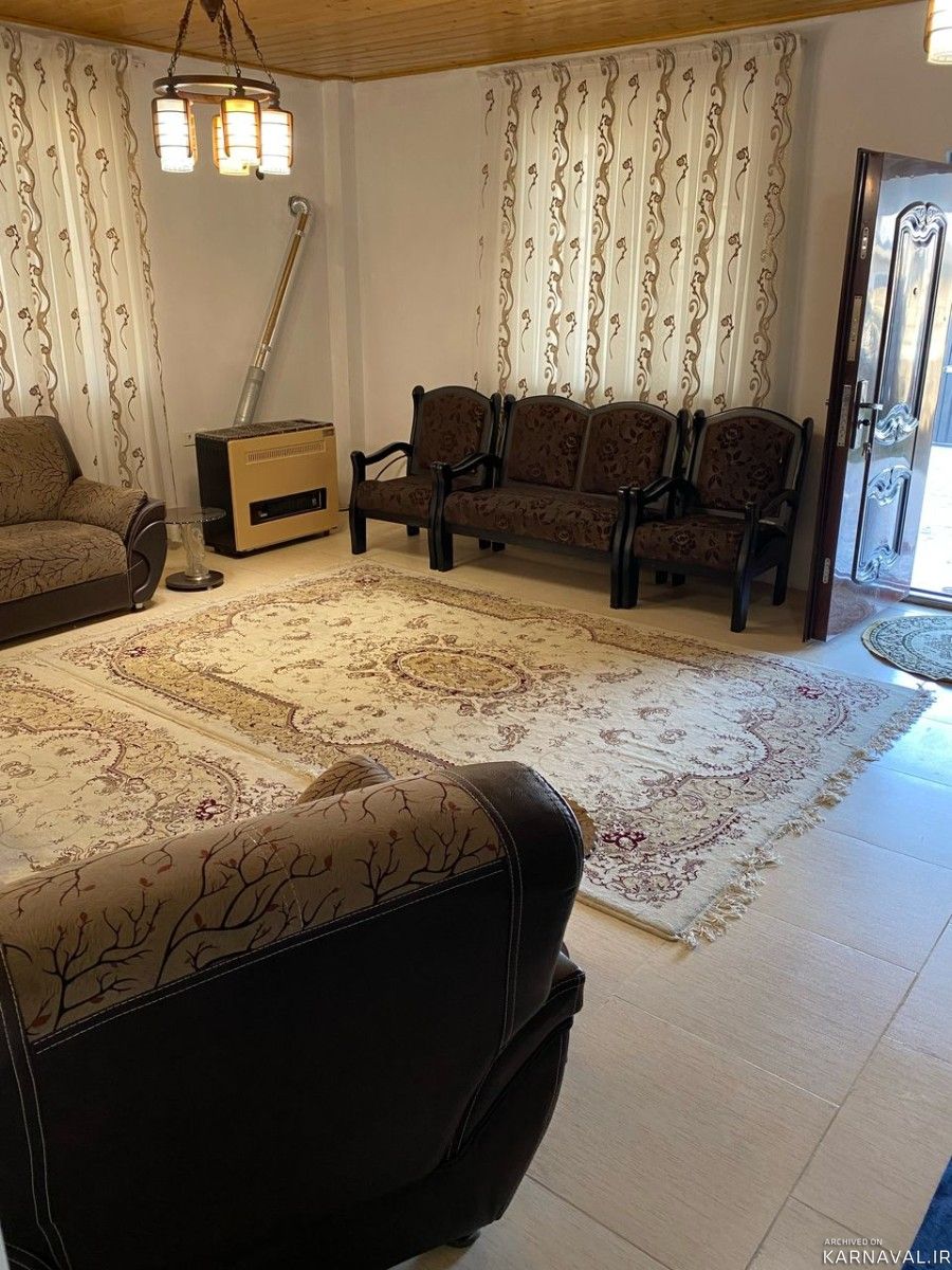 ویلای دوخوابه در ابکله سر ویلای دوخوابه در ابکله سر