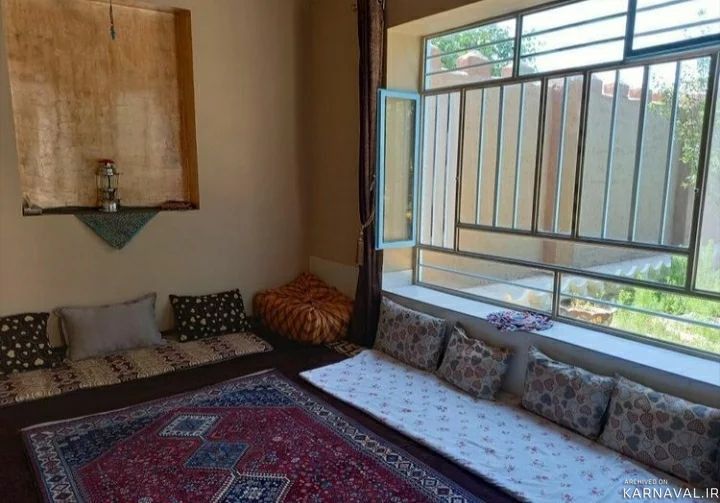 اقامتگاه بومگردی "گندمان" واحد (1)